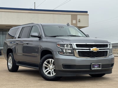 2020 Chevrolet Suburban LT