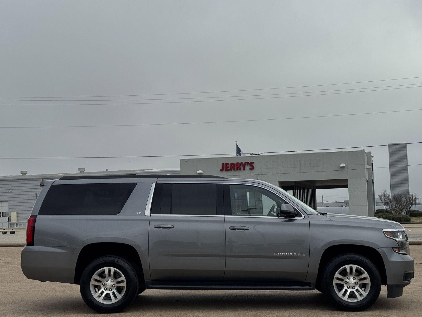 2020 Chevrolet Suburban LT