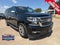 2015 Chevrolet Suburban LTZ