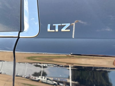 2015 Chevrolet Suburban LTZ