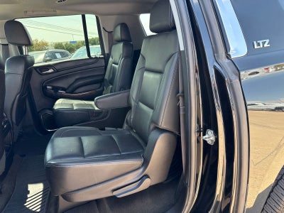 2015 Chevrolet Suburban LTZ