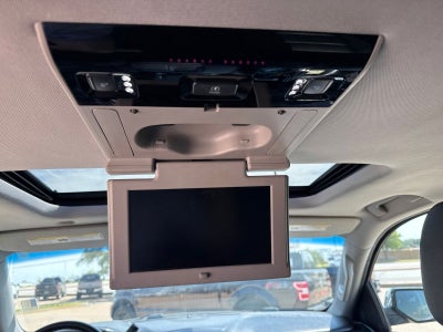 2015 Chevrolet Suburban LTZ
