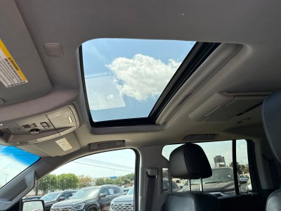 2015 Chevrolet Suburban LTZ