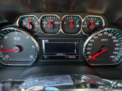 2015 Chevrolet Suburban LTZ