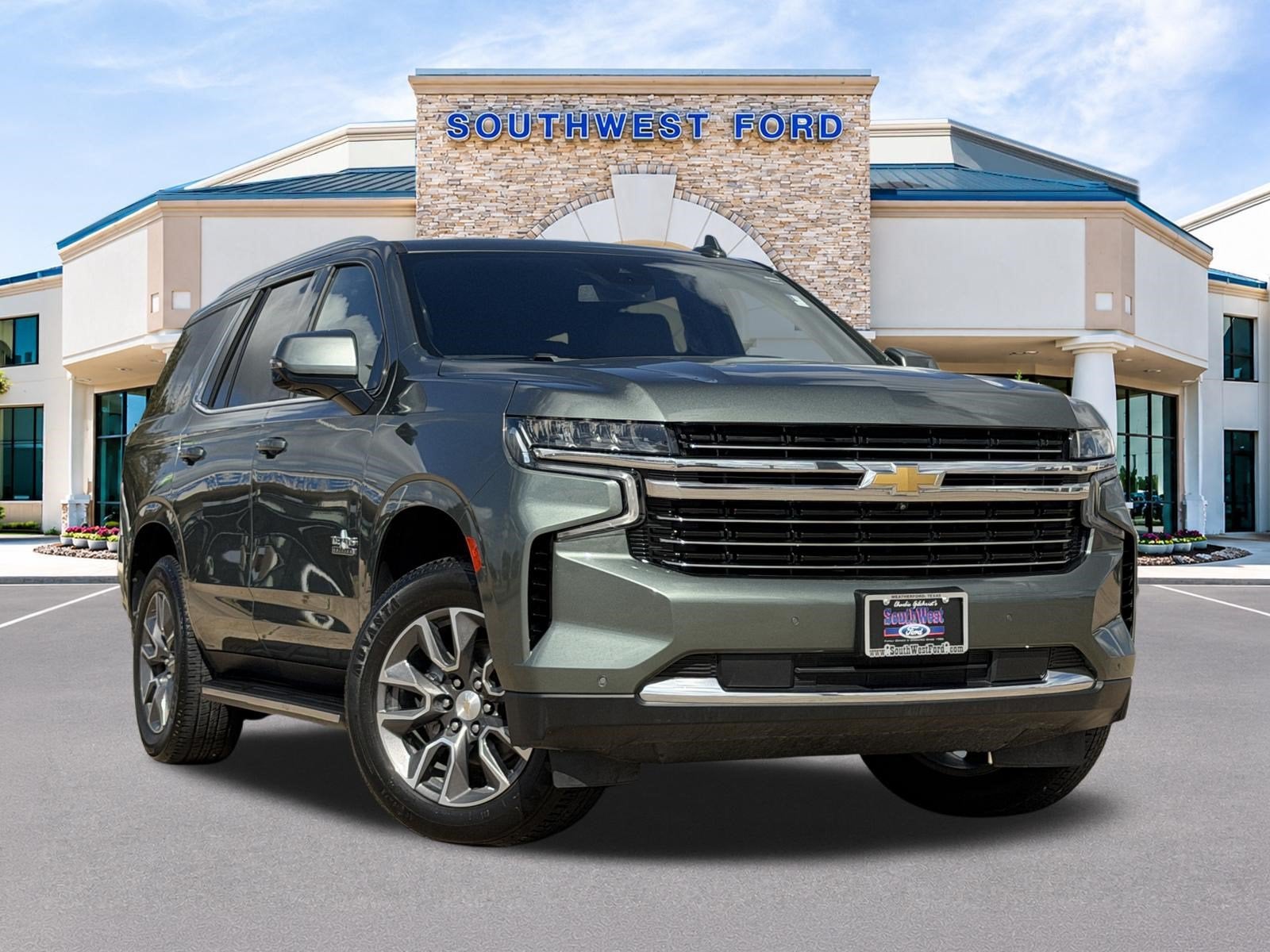 2023 Chevrolet Tahoe LT