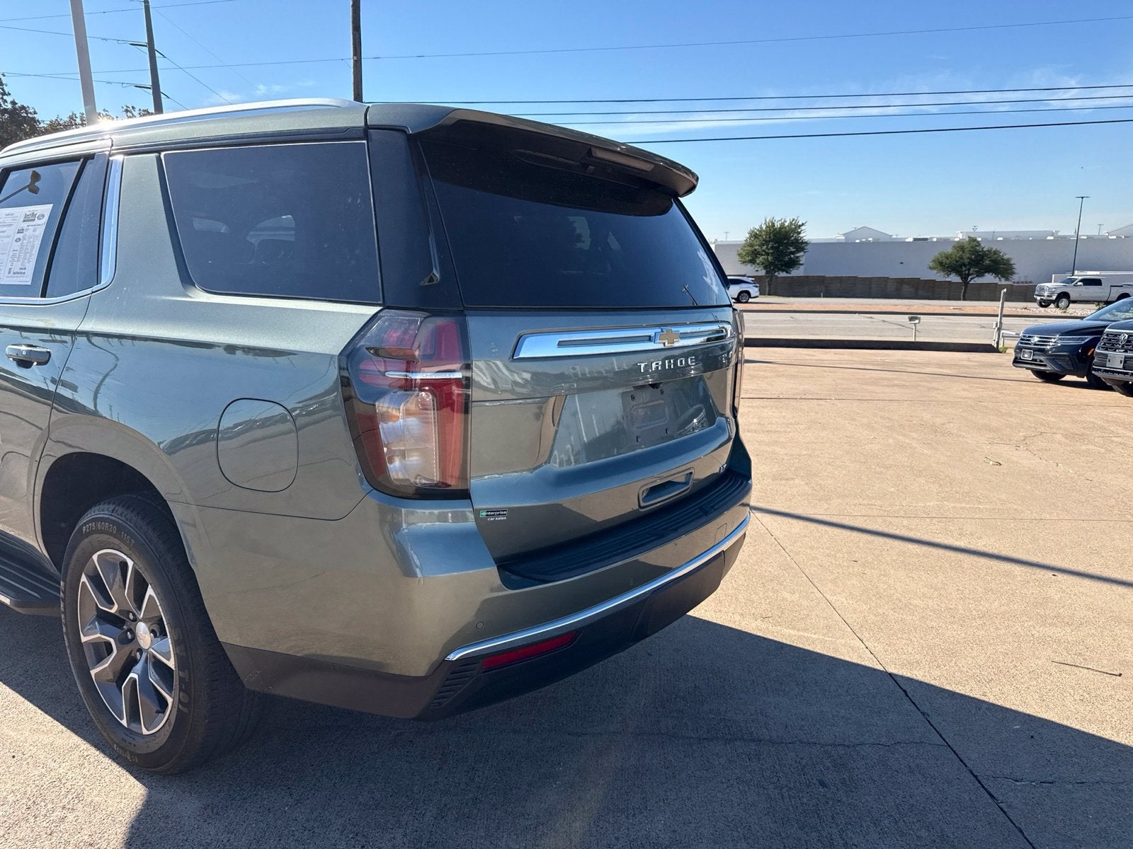 2023 Chevrolet Tahoe LT