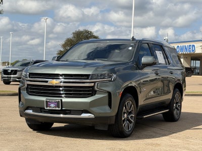 2023 Chevrolet Tahoe LT