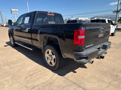 2015 GMC Sierra 2500HD Denali