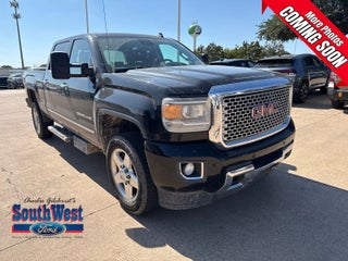 2015 GMC Sierra 2500HD Denali