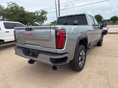 2024 GMC Sierra 2500HD Denali
