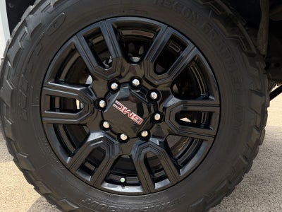 2022 GMC Sierra 2500HD AT4