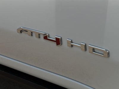 2022 GMC Sierra 2500HD AT4