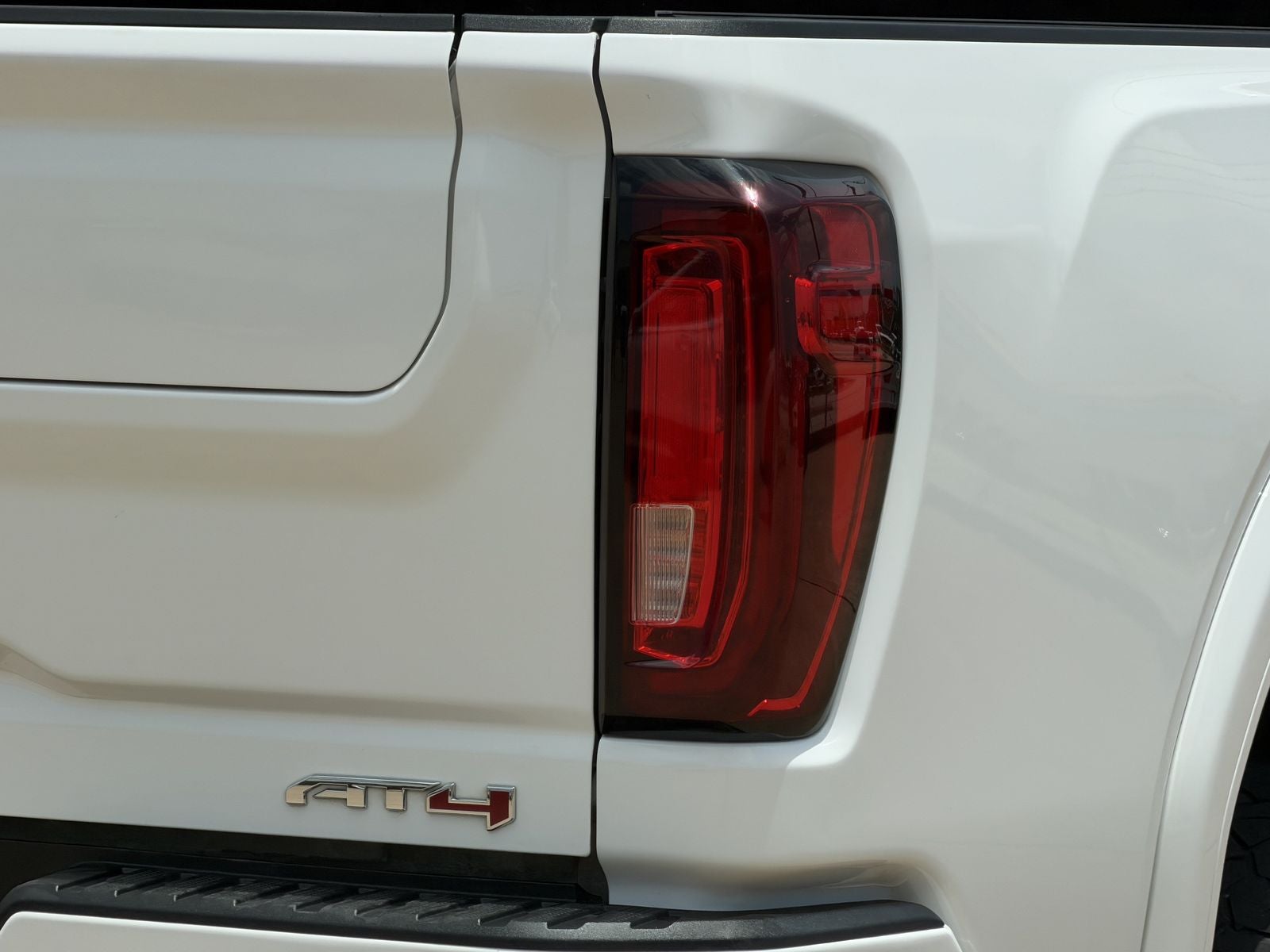 2022 GMC Sierra 2500HD AT4
