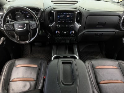 2022 GMC Sierra 2500HD AT4