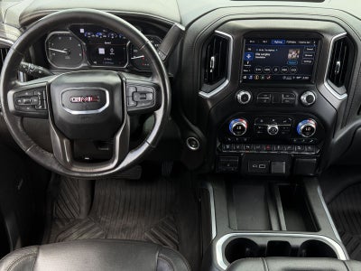 2022 GMC Sierra 2500HD AT4
