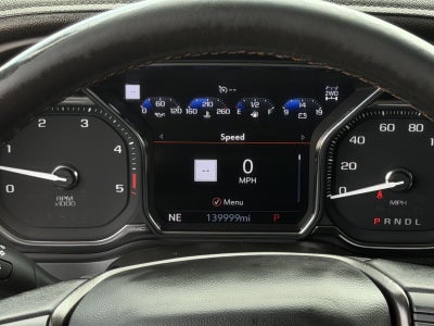 2022 GMC Sierra 2500HD AT4