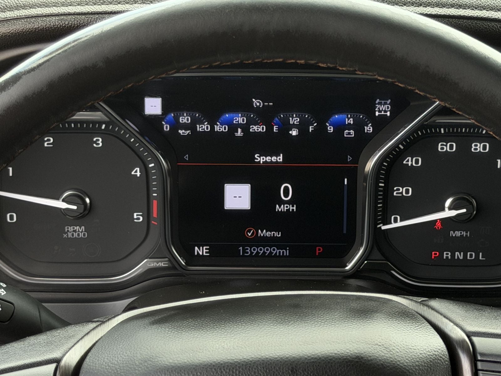 2022 GMC Sierra 2500HD AT4