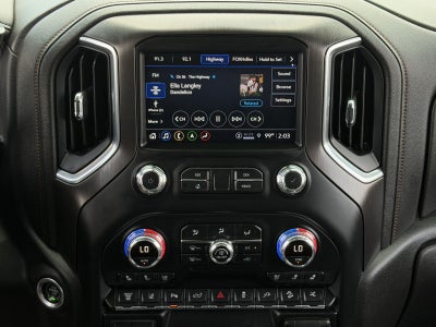 2022 GMC Sierra 2500HD AT4