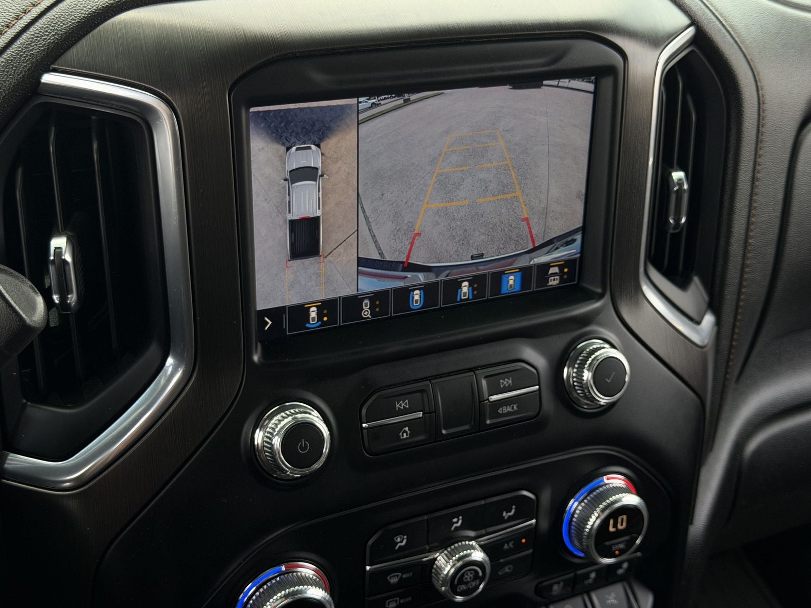 2022 GMC Sierra 2500HD AT4