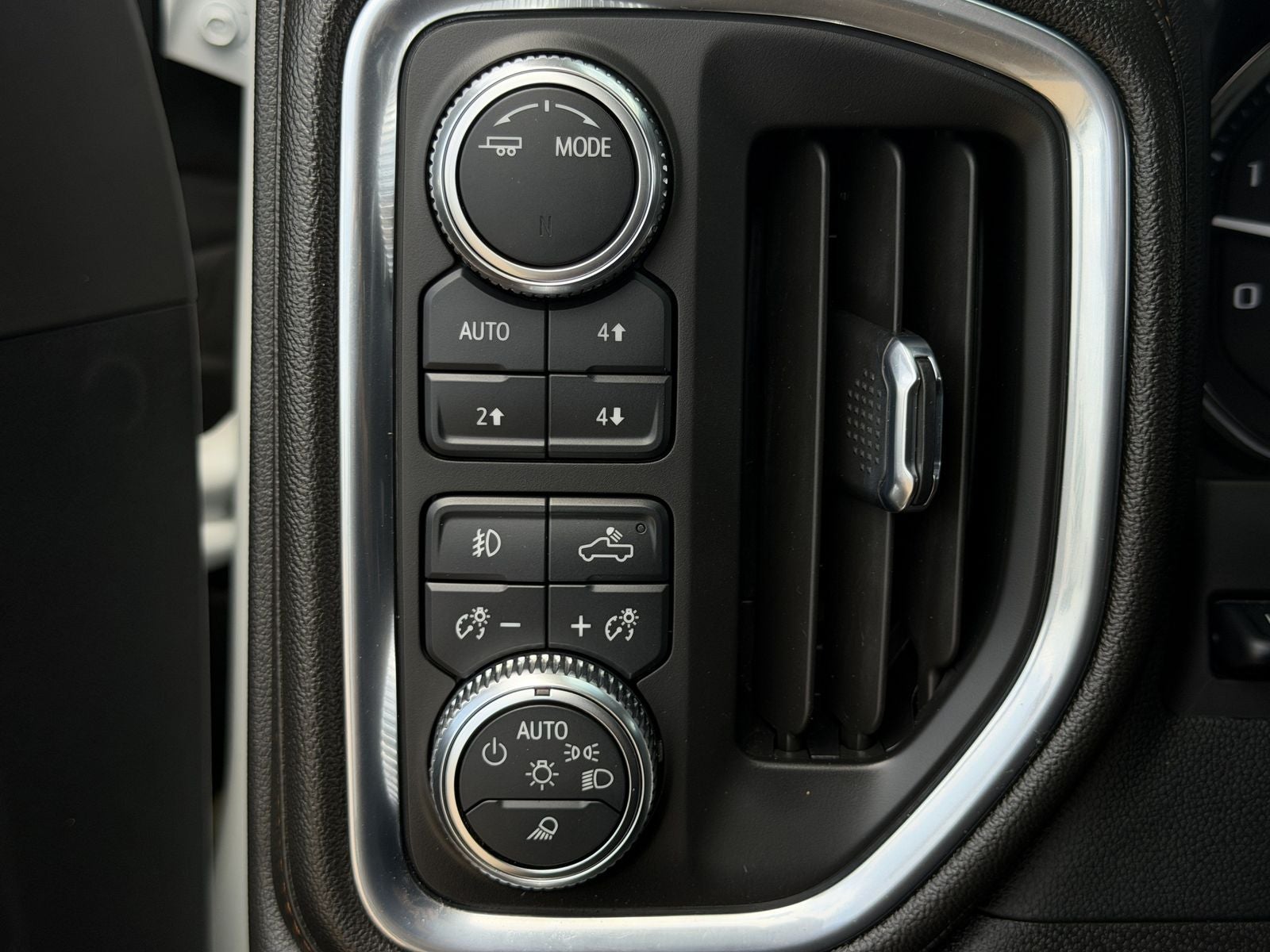 2022 GMC Sierra 2500HD AT4