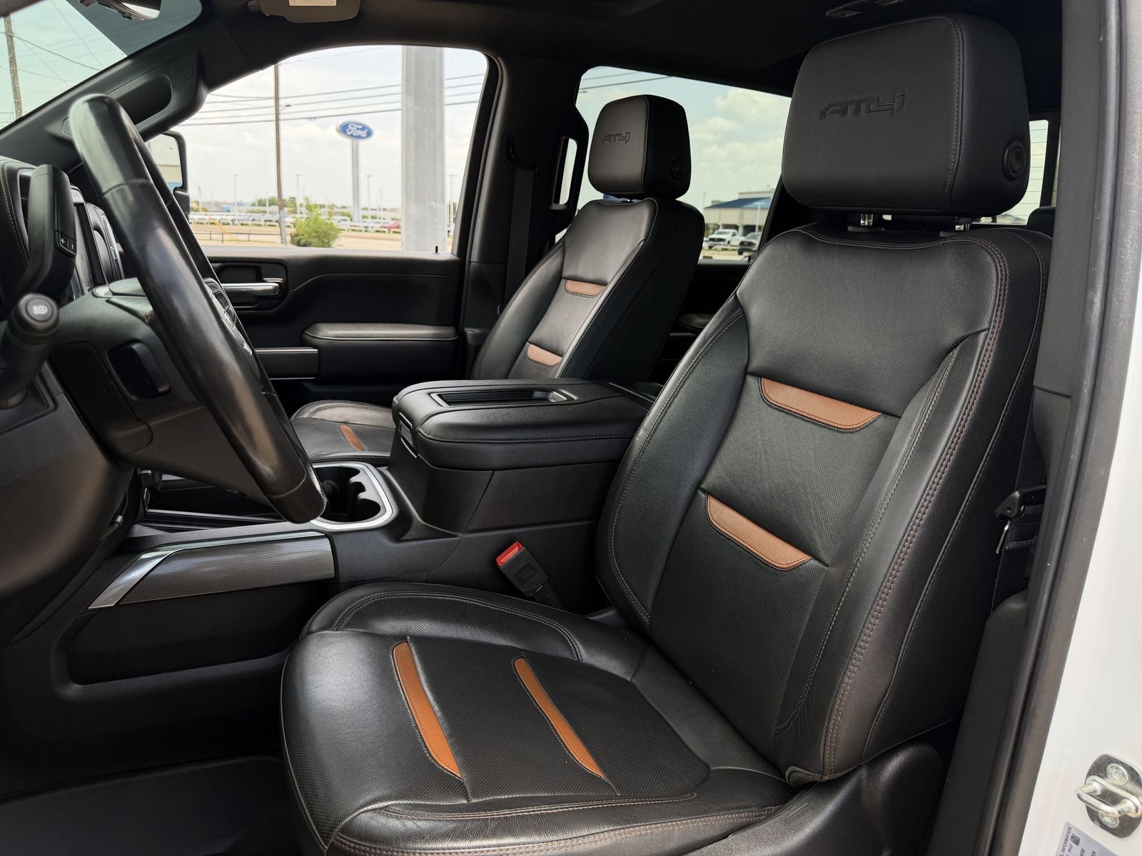 2022 GMC Sierra 2500HD AT4