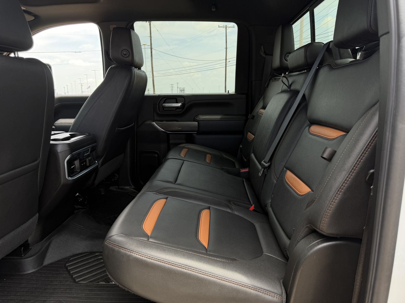 2022 GMC Sierra 2500HD AT4