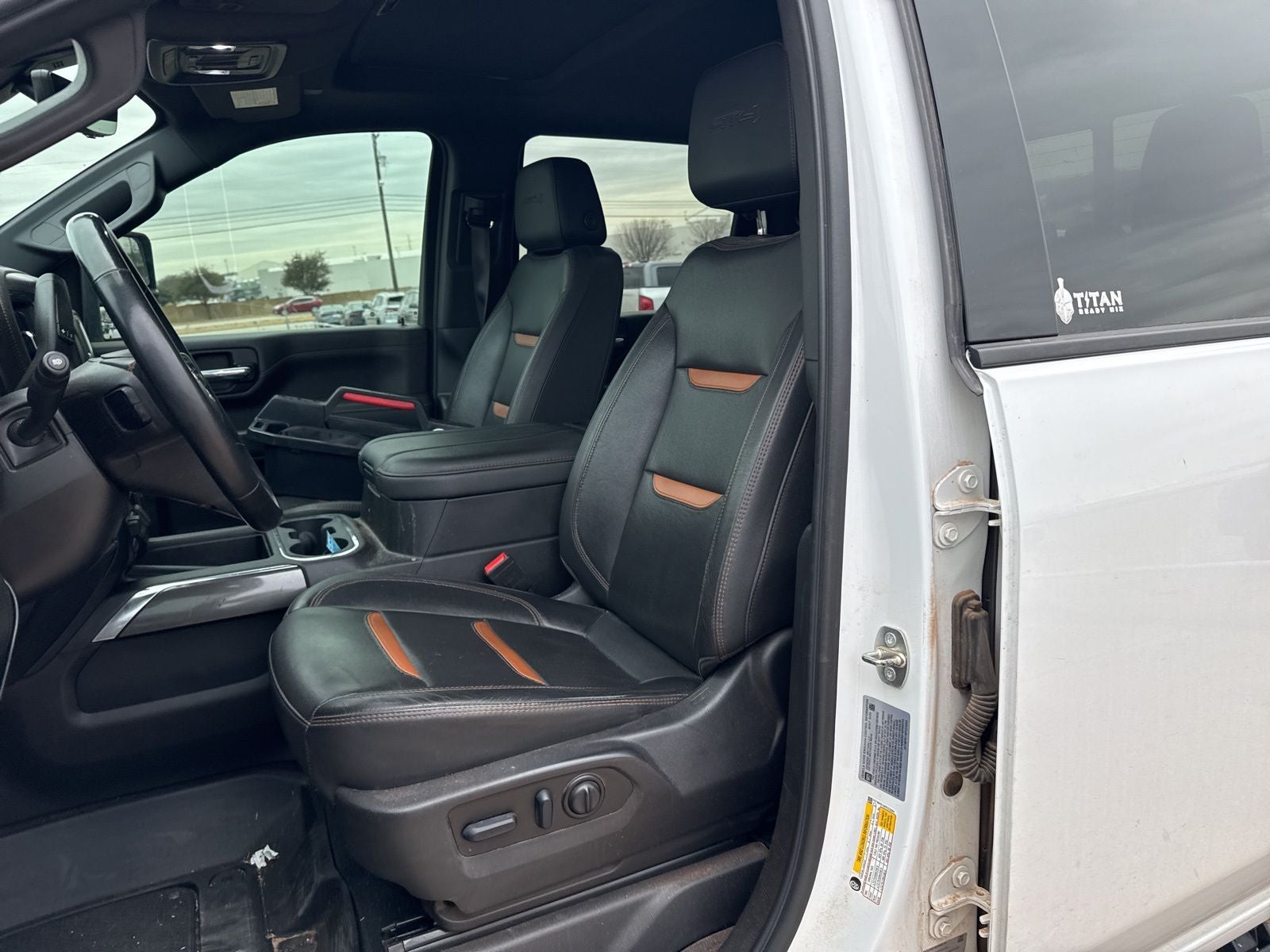 2023 GMC Sierra 2500HD AT4