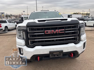 2023 GMC Sierra 2500HD AT4