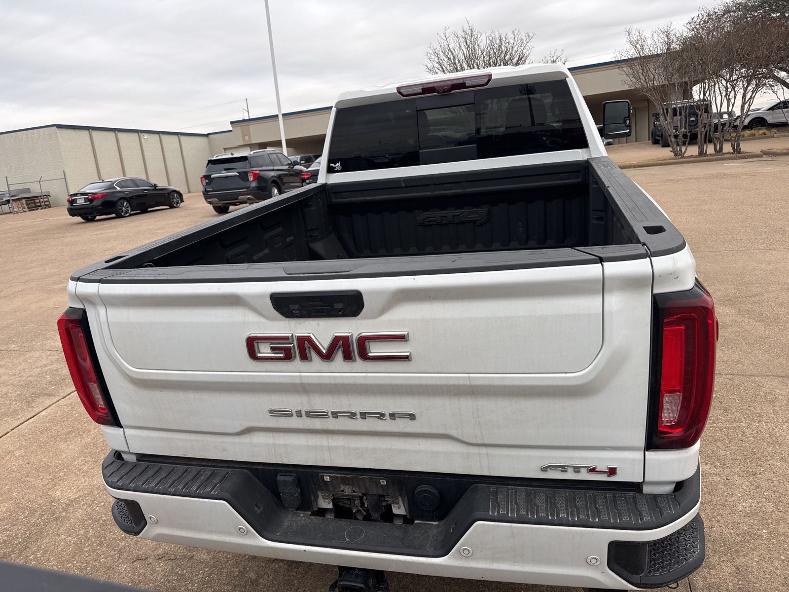 2023 GMC Sierra 2500HD AT4