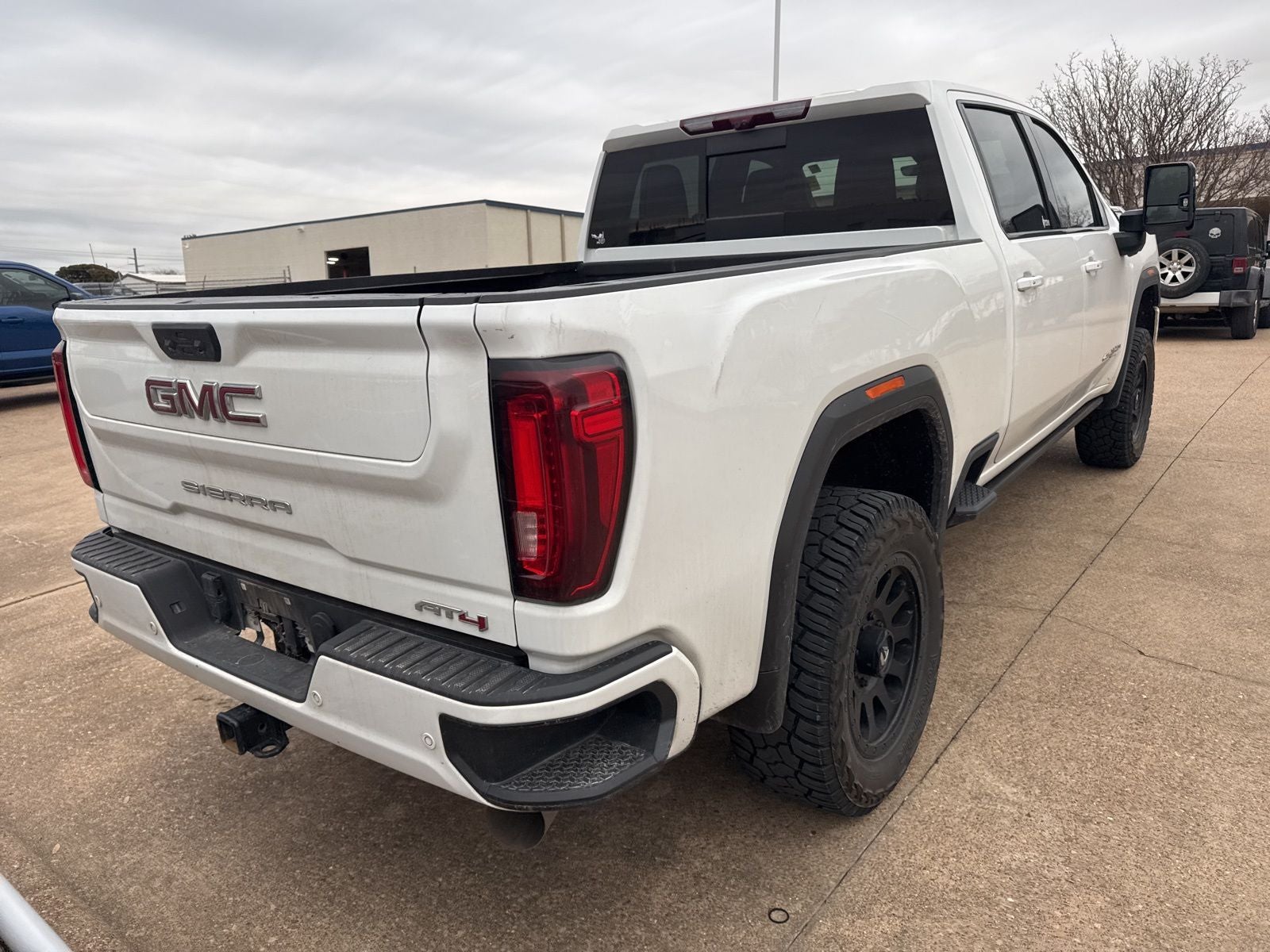 2023 GMC Sierra 2500HD AT4
