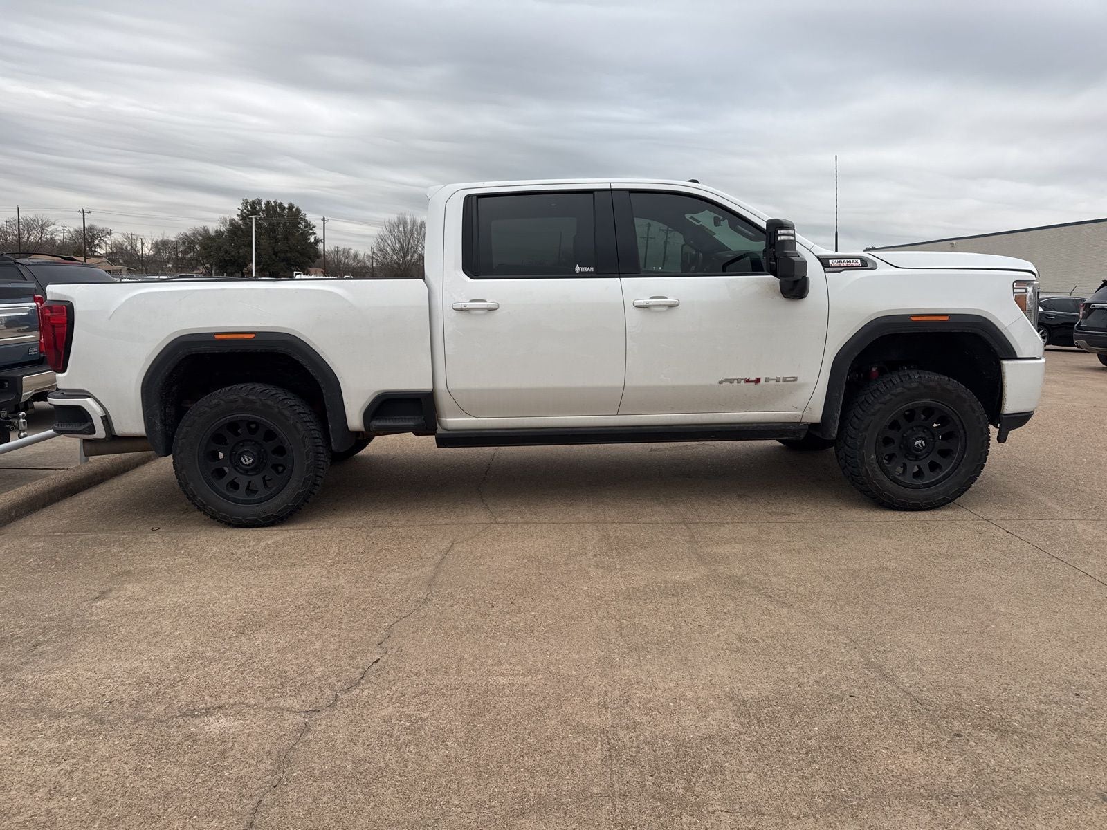 2023 GMC Sierra 2500HD AT4