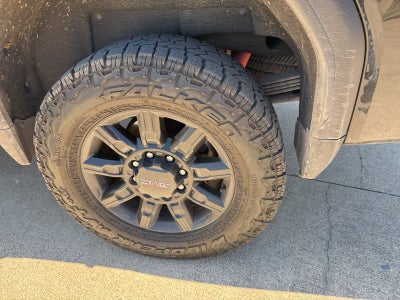 2024 GMC Sierra 2500HD AT4