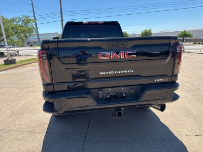 2024 GMC Sierra 2500HD AT4