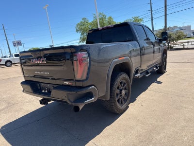 2024 GMC Sierra 2500HD AT4