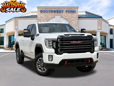 2023 GMC Sierra 2500HD AT4