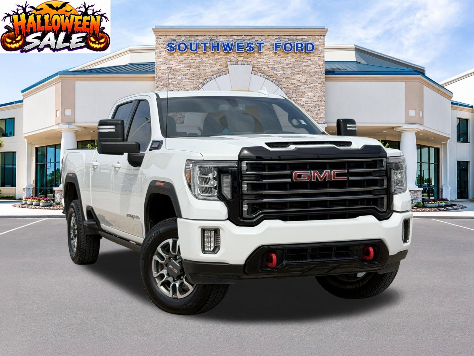 2023 GMC Sierra 2500HD AT4