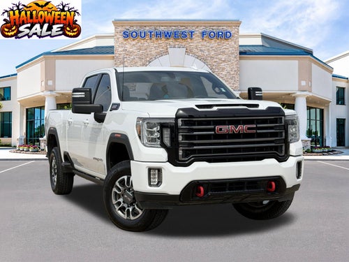 2023 GMC Sierra 2500HD AT4