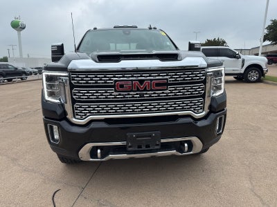 2022 GMC Sierra 2500HD Denali
