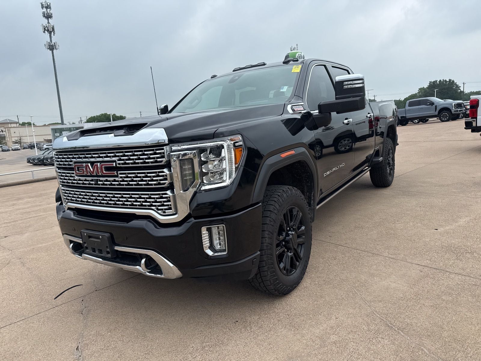 2022 GMC Sierra 2500HD Denali