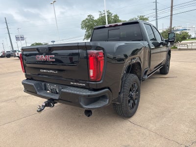 2022 GMC Sierra 2500HD Denali