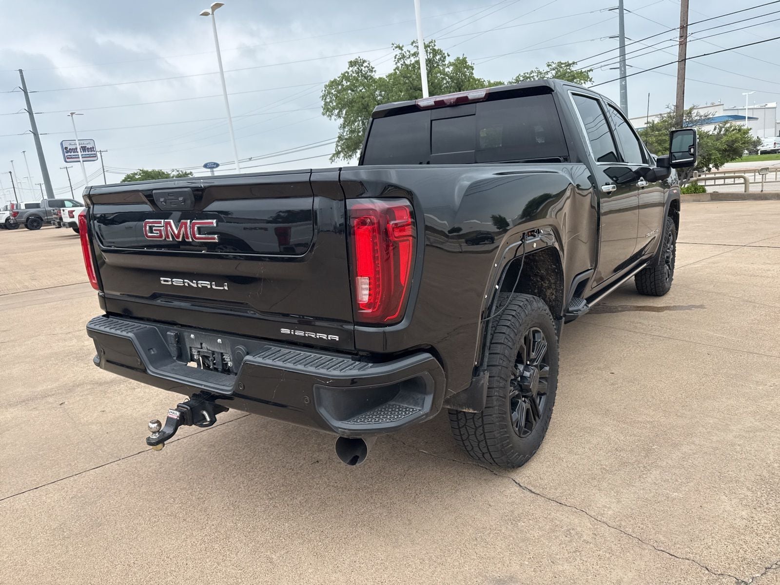 2022 GMC Sierra 2500HD Denali