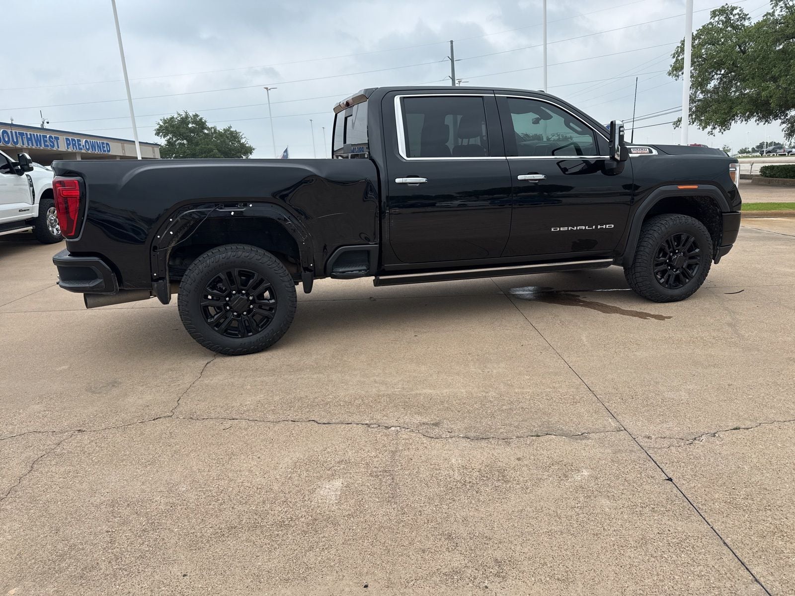 2022 GMC Sierra 2500HD Denali