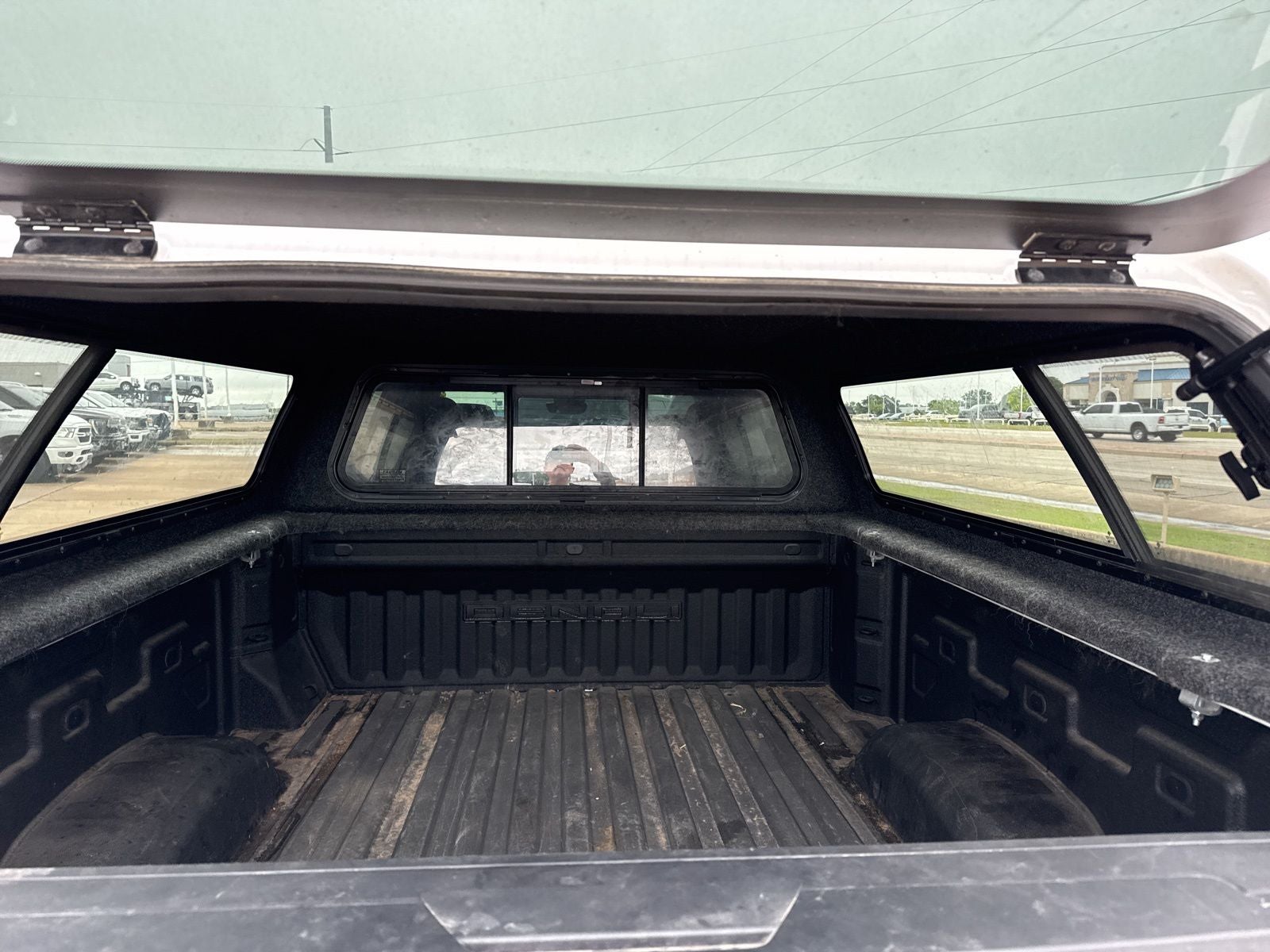 2024 GMC Sierra 2500HD Denali Ultimate