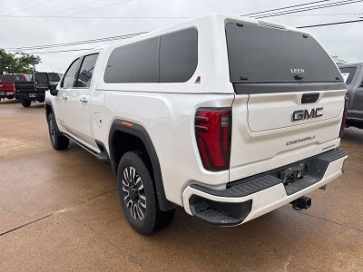 2024 GMC Sierra 2500HD Denali Ultimate