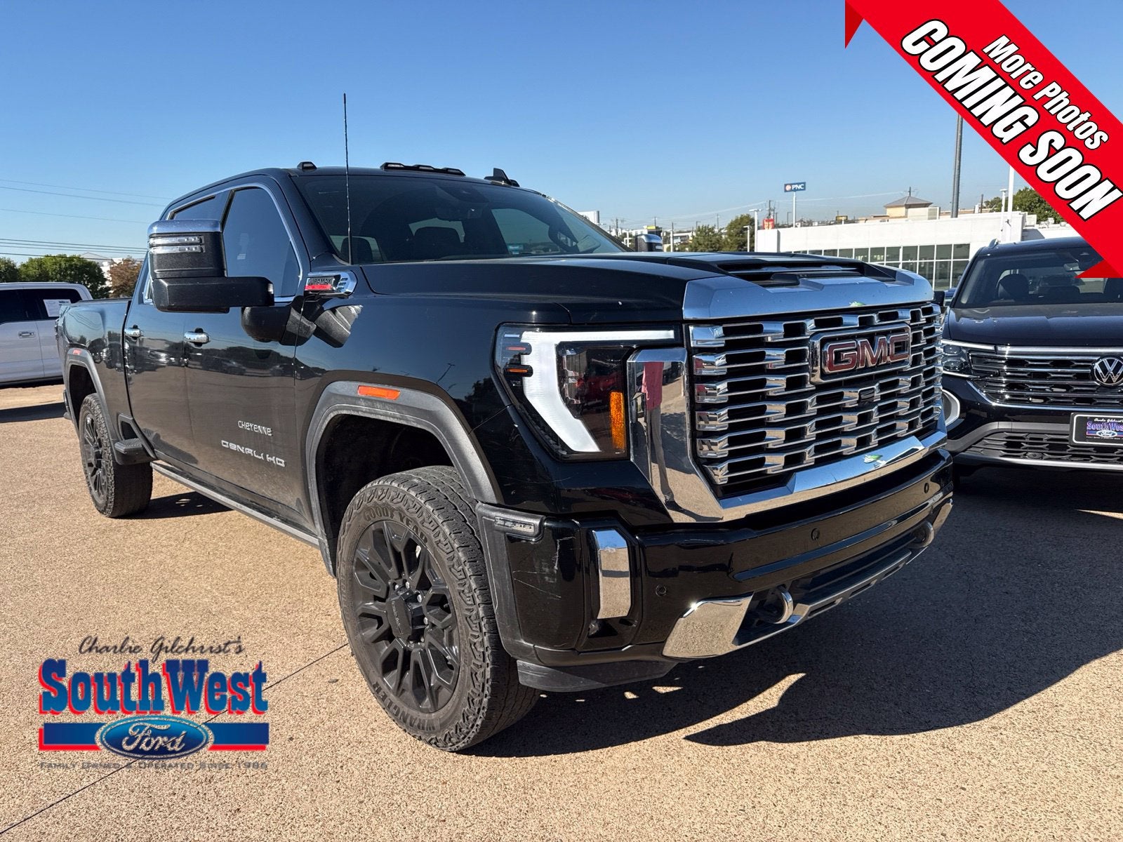 2025 GMC Sierra 2500HD Denali