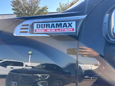 2025 GMC Sierra 2500HD Denali