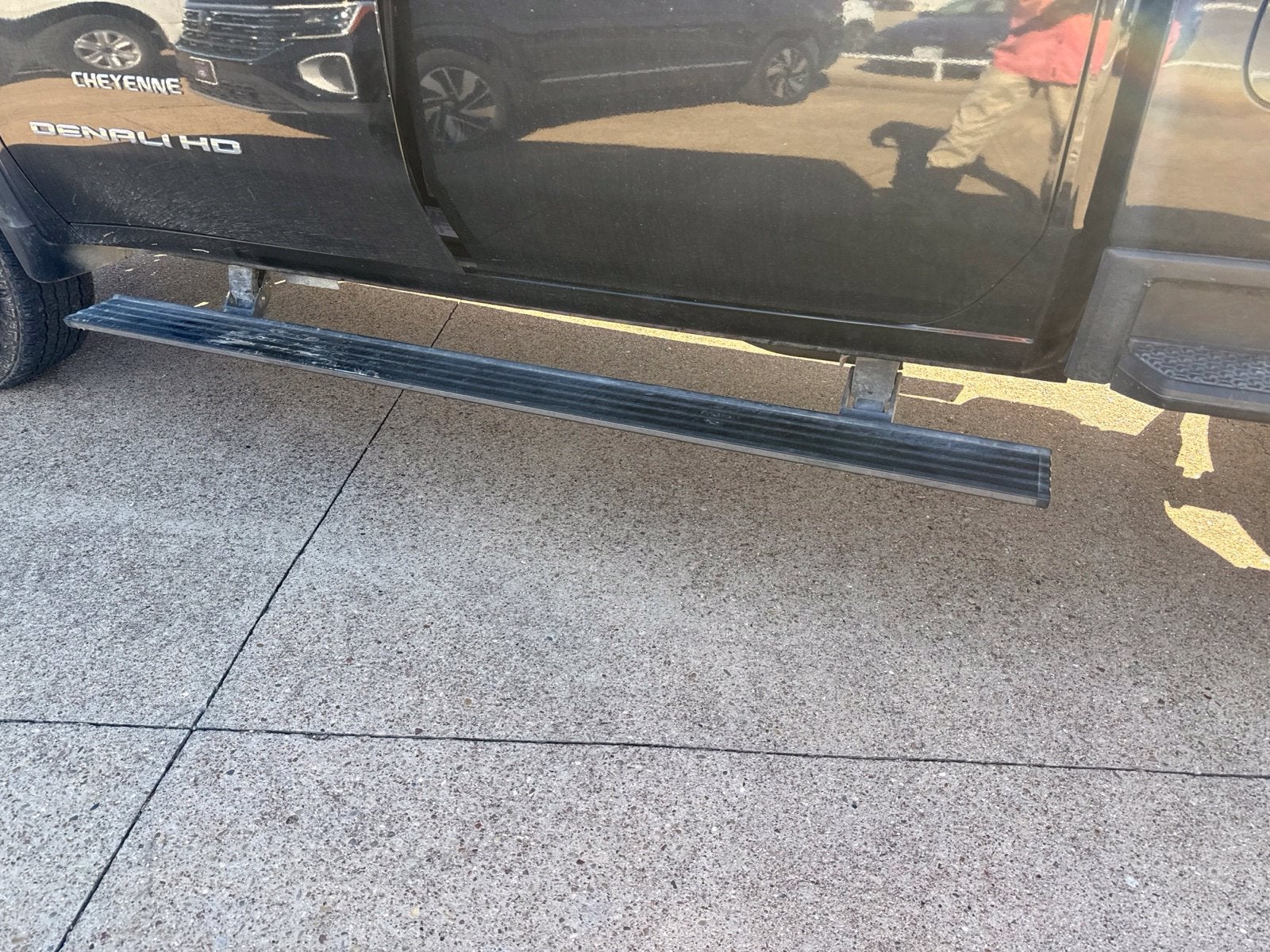 2025 GMC Sierra 2500HD Denali