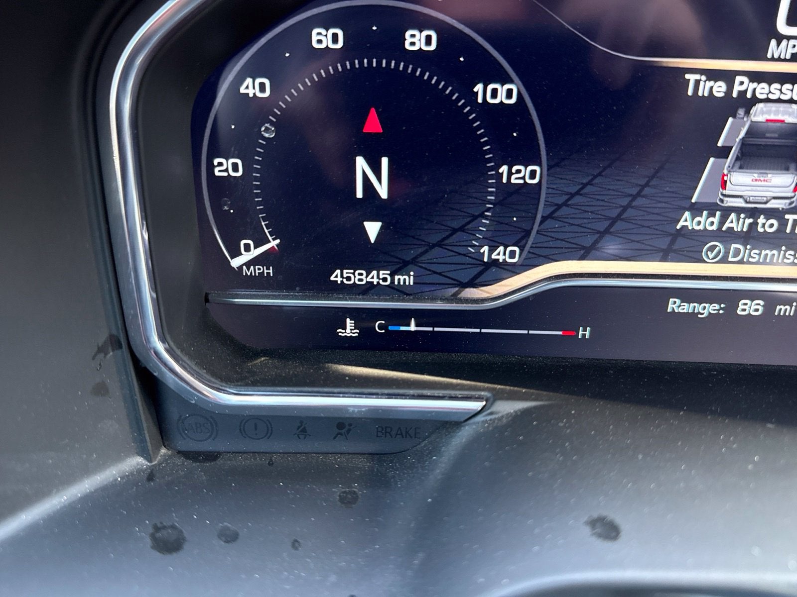 2025 GMC Sierra 2500HD Denali