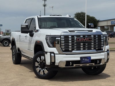 2025 GMC Sierra 2500HD Denali