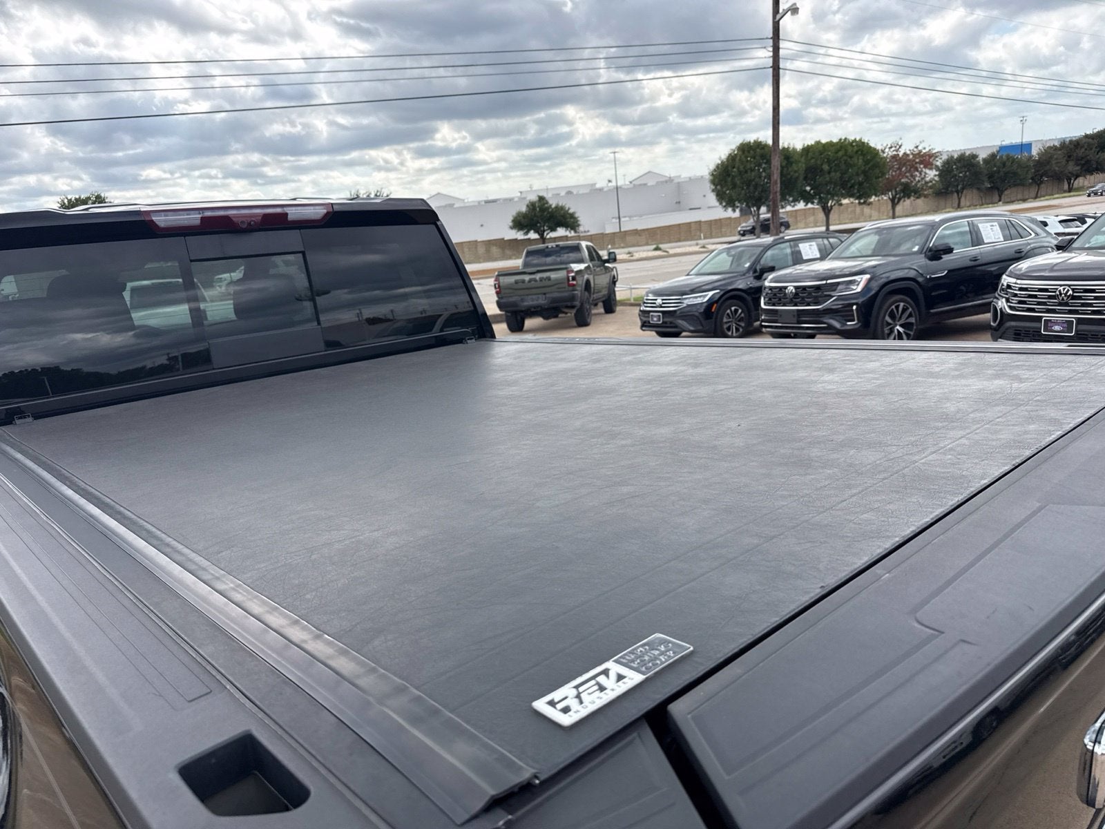 2025 GMC Sierra 3500HD AT4